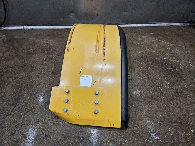 Cat - Rear mud guard/Kotfluegel/Spatbord - Frame/ Chassis for Construction machinery: picture 2 Cat - Rear mud guard/Kotfluegel/Spatbord - Frame/ Chassis for Construction machinery: picture 2