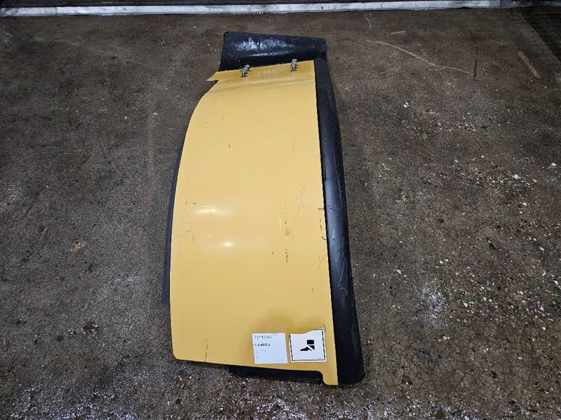 Cat - Rear mud guard/Kotfluegel/Spatbord - Frame/ Chassis for Construction machinery: picture 2 Cat - Rear mud guard/Kotfluegel/Spatbord - Frame/ Chassis for Construction machinery: picture 2