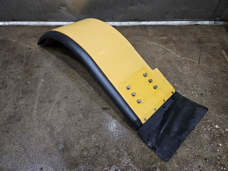 Cat - Rear mud guard/Kotfluegel/Spatbord - Frame/ Chassis for Construction machinery: picture 4 Cat - Rear mud guard/Kotfluegel/Spatbord - Frame/ Chassis for Construction machinery: picture 4