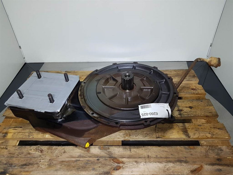 Claas TORION1812-Liebherr PVG351B-12464479-Transmission - Gearbox and parts for Construction machinery: picture 1 Claas TORION1812-Liebherr PVG351B-12464479-Transmission - Gearbox and parts for Construction machinery: picture 1