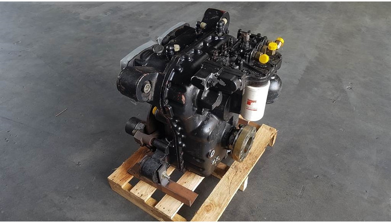 DANA Spicer 2 # 2 - Liebherr L 544 - Transmission/ - Gearbox and parts for Construction machinery: picture 1 DANA Spicer 2 # 2 - Liebherr L 544 - Transmission/ - Gearbox and parts for Construction machinery: picture 1