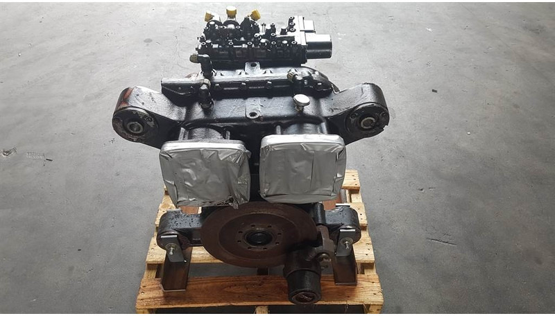 DANA Spicer 2 # 2 - Liebherr L 544 - Transmission/ - Gearbox and parts for Construction machinery: picture 3 DANA Spicer 2 # 2 - Liebherr L 544 - Transmission/ - Gearbox and parts for Construction machinery: picture 3