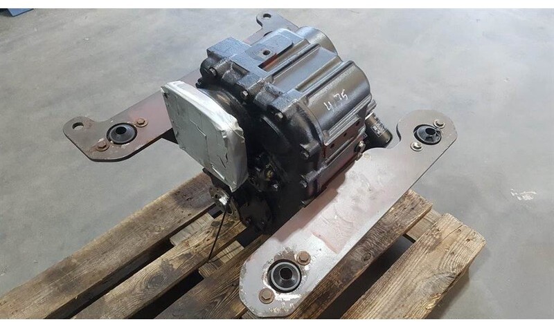 DANA Spicer 354 / 246 - Ahlmann AZ 150 - Transmiss - Gearbox and parts for Construction machinery: picture 5 DANA Spicer 354 / 246 - Ahlmann AZ 150 - Transmiss - Gearbox and parts for Construction machinery: picture 5