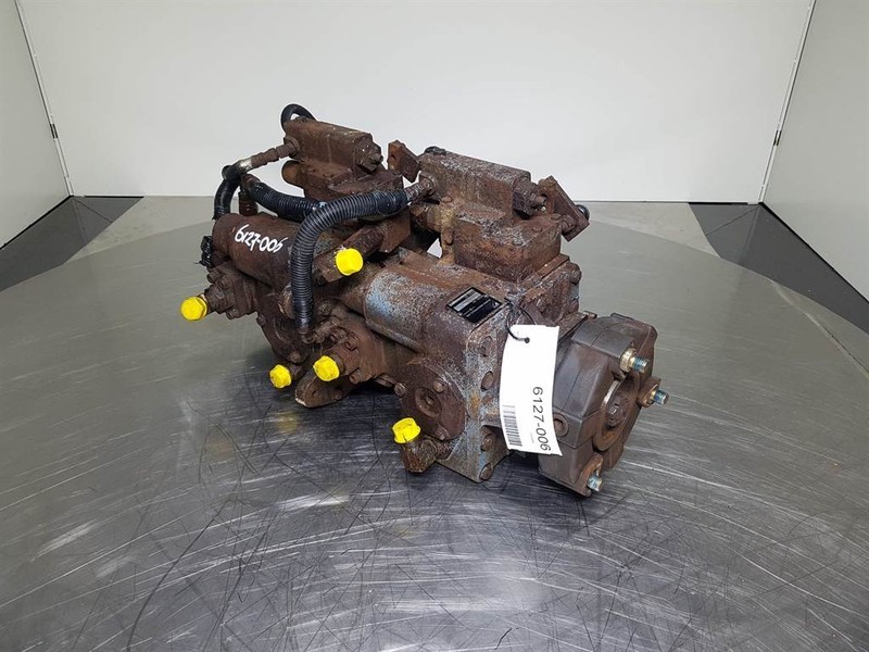 Daikin - Sundstrand PV2121-531 - Drive pump/Fahrpu - Hydraulics: picture 1 Daikin - Sundstrand PV2121-531 - Drive pump/Fahrpu - Hydraulics: picture 1