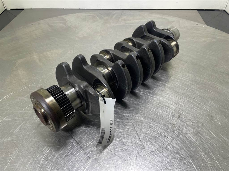 Deutz BF4M1013E-04201319-Crankshaft/Kurbelwelle/Krukas - Engine for Construction machinery: picture 2 Deutz BF4M1013E-04201319-Crankshaft/Kurbelwelle/Krukas - Engine for Construction machinery: picture 2