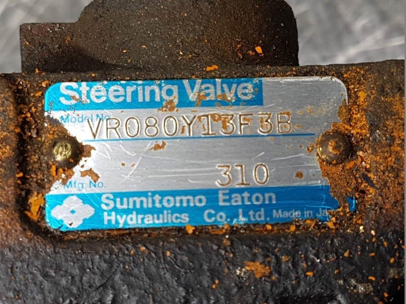 EATON VR080Y13F3B - Steering unit/Lenkeinheit/Orbitrol - Hydraulics: picture 4 EATON VR080Y13F3B - Steering unit/Lenkeinheit/Orbitrol - Hydraulics: picture 4