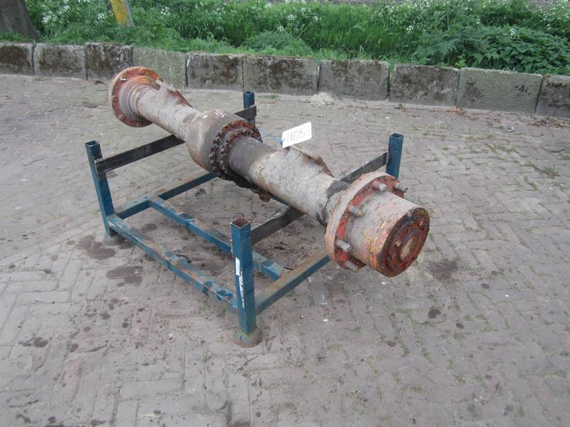 FIAT-HITACHI - Axle/Achse/As - Axle and parts for Construction machinery: picture 2 FIAT-HITACHI - Axle/Achse/As - Axle and parts for Construction machinery: picture 2