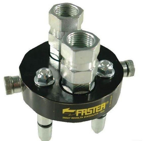 Faster 2P206212GMC - Quick coupler/Schnellkupplung - Hydraulics for Construction machinery: picture 1 Faster 2P206212GMC - Quick coupler/Schnellkupplung - Hydraulics for Construction machinery: picture 1