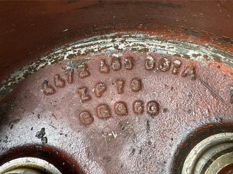 Furukawa W725LS-ZF AP-B745-Final drive/Endantrieb - Axle and parts for Construction machinery: picture 4 Furukawa W725LS-ZF AP-B745-Final drive/Endantrieb - Axle and parts for Construction machinery: picture 4