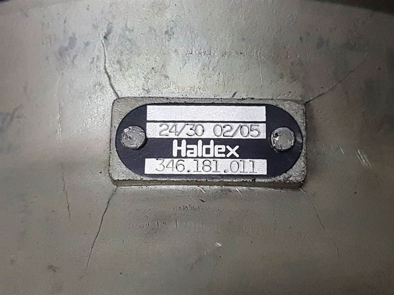 HALDEX 346181011 - Spring Brake Cylinder - Hydraulics for Construction machinery: picture 5 HALDEX 346181011 - Spring Brake Cylinder - Hydraulics for Construction machinery: picture 5