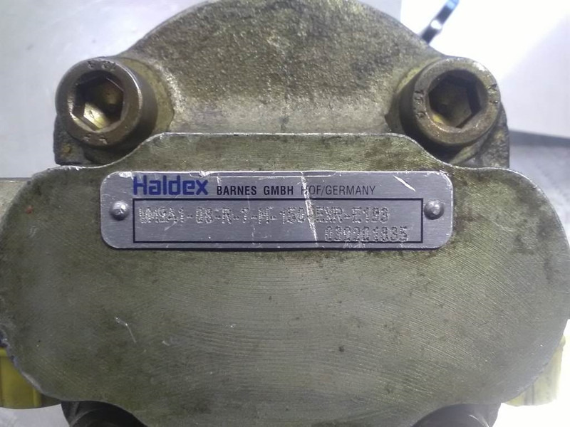 HALDEX - Barnes WM9A1-08-R-7-M-150-EXR-E193 - Gearpump - Hydraulics: picture 3 HALDEX - Barnes WM9A1-08-R-7-M-150-EXR-E193 - Gearpump - Hydraulics: picture 3