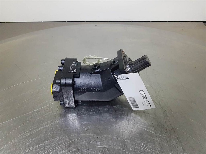 HYVA XPi80_0523640-Hydraulic motor/Hydraulikmotor - Hydraulics for Construction machinery: picture 1 HYVA XPi80_0523640-Hydraulic motor/Hydraulikmotor - Hydraulics for Construction machinery: picture 1