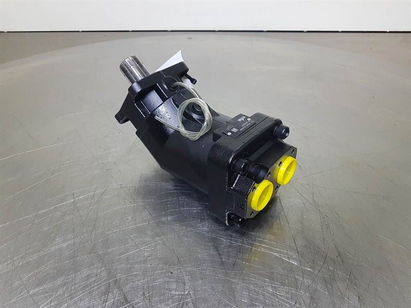 HYVA XPi80_0523640-Hydraulic motor/Hydraulikmotor - Hydraulics for Construction machinery: picture 3 HYVA XPi80_0523640-Hydraulic motor/Hydraulikmotor - Hydraulics for Construction machinery: picture 3