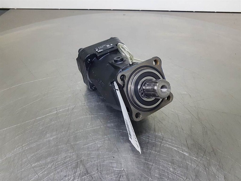 HYVA XPi80_0523640-Hydraulic motor/Hydraulikmotor - Hydraulics for Construction machinery: picture 2 HYVA XPi80_0523640-Hydraulic motor/Hydraulikmotor - Hydraulics for Construction machinery: picture 2