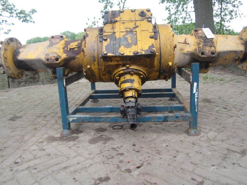 Hanomag 35D - Axle/Achse/As - Axle and parts for Construction machinery: picture 3 Hanomag 35D - Axle/Achse/As - Axle and parts for Construction machinery: picture 3