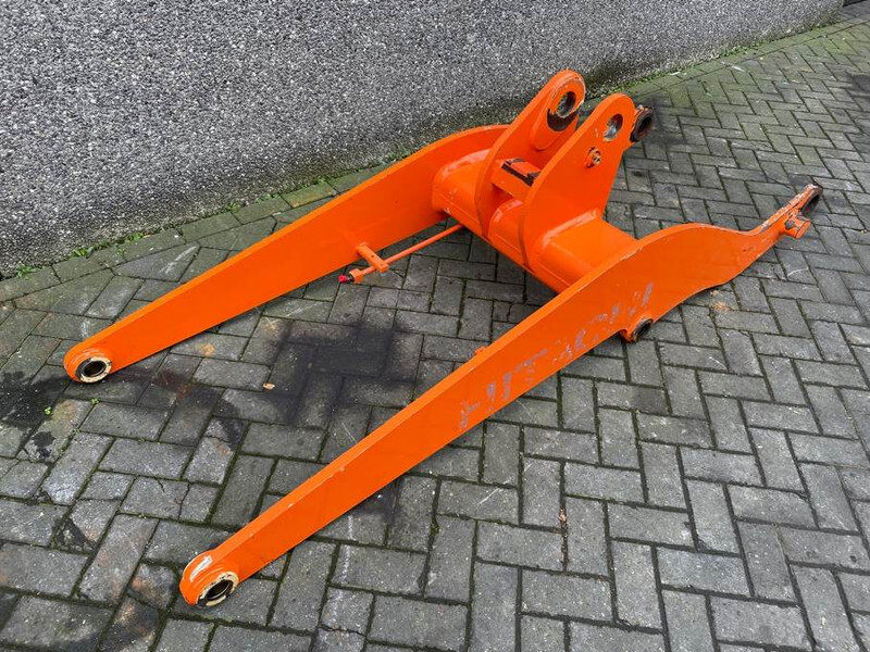 Hitachi ZW95LSD - Lifting framework/Schaufelarm/Giek - Boom for Construction machinery: picture 2 Hitachi ZW95LSD - Lifting framework/Schaufelarm/Giek - Boom for Construction machinery: picture 2