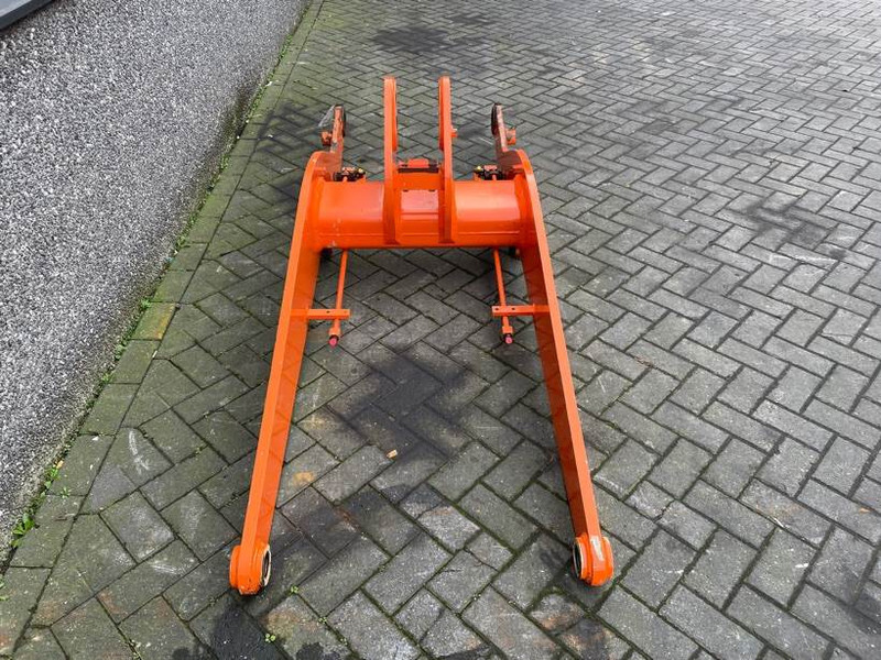 Hitachi ZW95LSD - Lifting framework/Schaufelarm/Giek - Boom for Construction machinery: picture 5 Hitachi ZW95LSD - Lifting framework/Schaufelarm/Giek - Boom for Construction machinery: picture 5