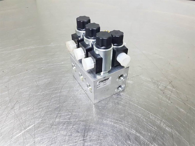 Hydac -Flutec 3122318-Valve/Ventile/Ventiel - Hydraulics for Construction machinery: picture 1 Hydac -Flutec 3122318-Valve/Ventile/Ventiel - Hydraulics for Construction machinery: picture 1