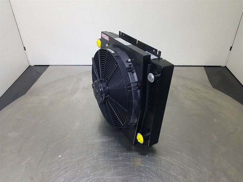 Hydac OK-ELD4H/3.2/24V/1/S-3809078-Oil cooler/Ölkü - Hydraulics for Construction machinery: picture 2 Hydac OK-ELD4H/3.2/24V/1/S-3809078-Oil cooler/Ölkü - Hydraulics for Construction machinery: picture 2