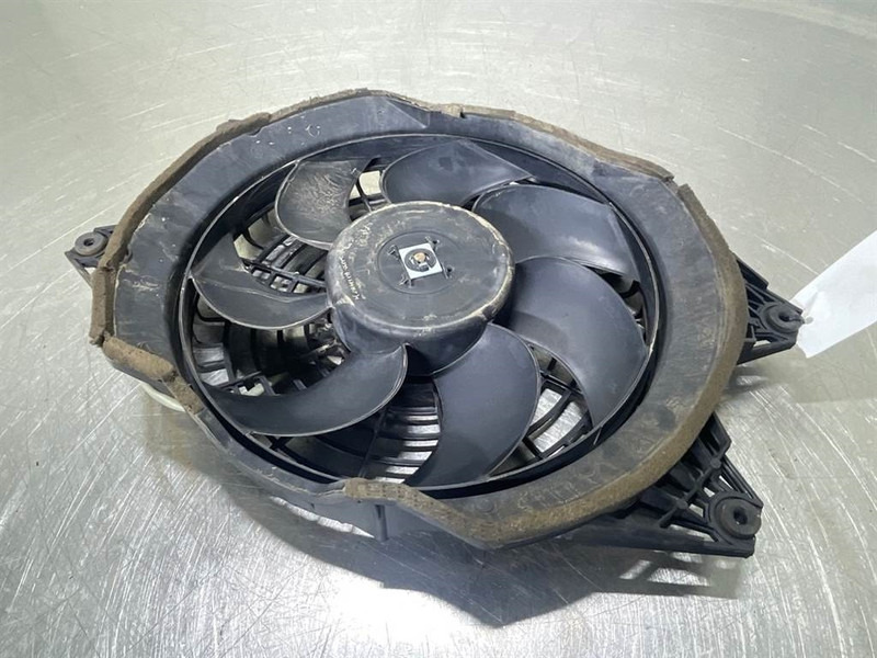 Hyundai HL757-7A-A2W01178 / KAMCO-99243-5K000-Fan/Lüfter - Electrical system for Construction machinery: picture 5 Hyundai HL757-7A-A2W01178 / KAMCO-99243-5K000-Fan/Lüfter - Electrical system for Construction machinery: picture 5