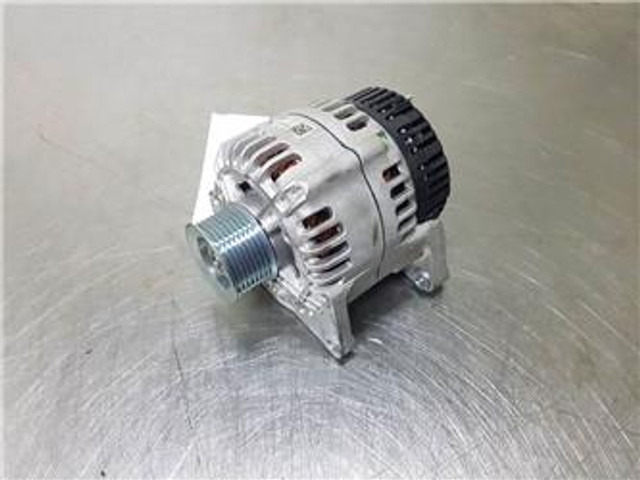 JCB 320/08611-28V 55A-Alternator/Lichtmaschine/Dynamo - Engine for Construction machinery: picture 1 JCB 320/08611-28V 55A-Alternator/Lichtmaschine/Dynamo - Engine for Construction machinery: picture 1