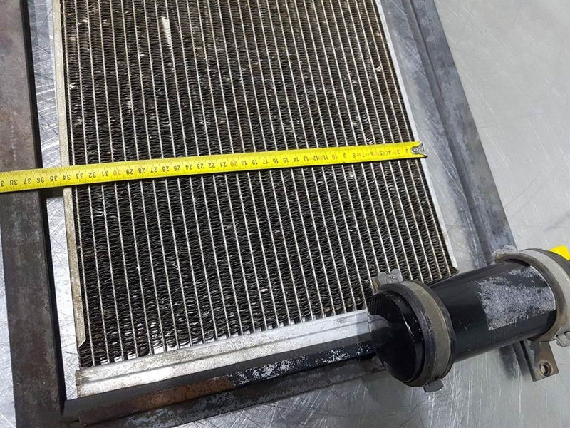 JCB 416 HT-Airco condenser/Klimakondensator/Koeler - Frame/ Chassis for Construction machinery: picture 5 JCB 416 HT-Airco condenser/Klimakondensator/Koeler - Frame/ Chassis for Construction machinery: picture 5