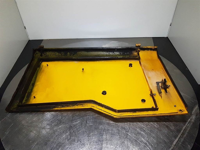 JCB 416 HT - Engine hood/cover/Motorhaube/Motorkap - Frame/ Chassis for Construction machinery: picture 3 JCB 416 HT - Engine hood/cover/Motorhaube/Motorkap - Frame/ Chassis for Construction machinery: picture 3