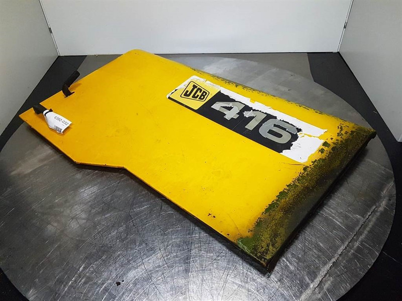 JCB 416 HT - Engine hood/cover/Motorhaube/Motorkap - Frame/ Chassis for Construction machinery: picture 2 JCB 416 HT - Engine hood/cover/Motorhaube/Motorkap - Frame/ Chassis for Construction machinery: picture 2