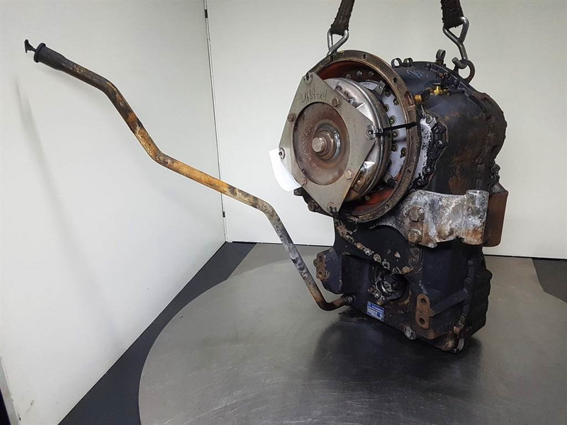 JCB 426E AGRI HT-ZF 6WG-160-Transmission/Getriebe - Gearbox for Construction machinery: picture 4 JCB 426E AGRI HT-ZF 6WG-160-Transmission/Getriebe - Gearbox for Construction machinery: picture 4