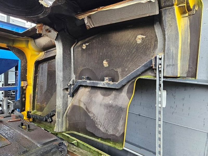 JCB 457Z Tier4f - Engine hood/Motorhaube/Motorkap - Frame/ Chassis: picture 5 JCB 457Z Tier4f - Engine hood/Motorhaube/Motorkap - Frame/ Chassis: picture 5