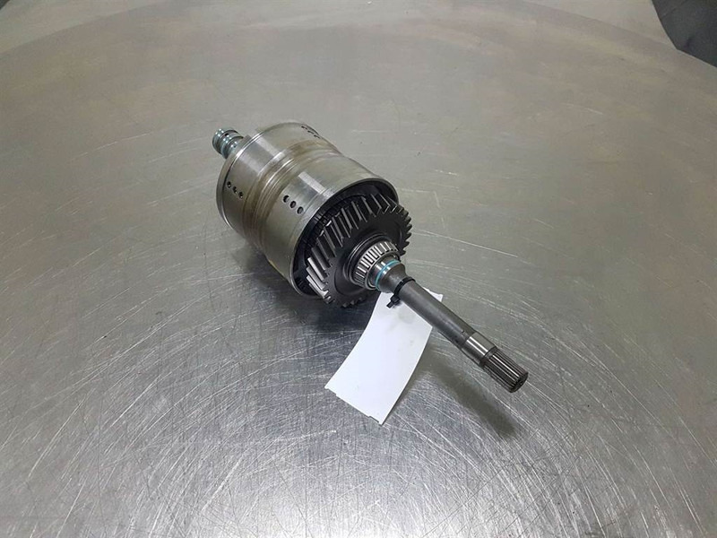 JCB 459/50022-449/02001-449/02002 - Transmission parts - Gearbox for Construction machinery: picture 4 JCB 459/50022-449/02001-449/02002 - Transmission parts - Gearbox for Construction machinery: picture 4