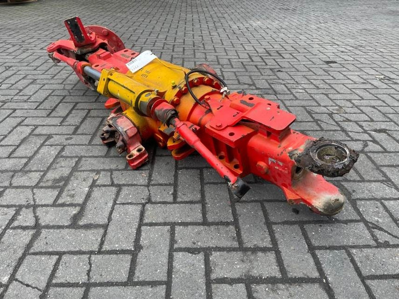 JCB 535-125-453/35110/04/00205-Axle/Achse/As - Axle and parts for Construction machinery: picture 2 JCB 535-125-453/35110/04/00205-Axle/Achse/As - Axle and parts for Construction machinery: picture 2