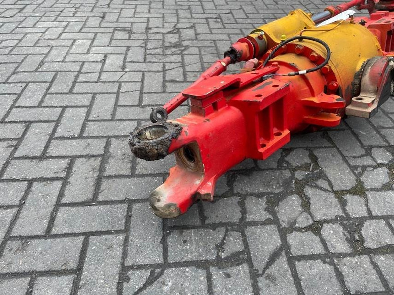 JCB 535-125-453/35110/04/00205-Axle/Achse/As - Axle and parts for Construction machinery: picture 3 JCB 535-125-453/35110/04/00205-Axle/Achse/As - Axle and parts for Construction machinery: picture 3