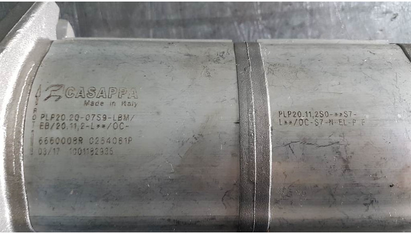 JLG 3006H-Casappa PLP20.20-07S9-Gearpump/Zahnradpumpe - Hydraulics: picture 3 JLG 3006H-Casappa PLP20.20-07S9-Gearpump/Zahnradpumpe - Hydraulics: picture 3