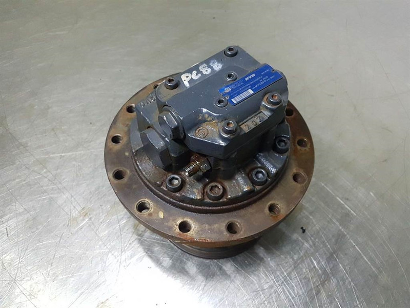 Komatsu PC40/88-KYB MHKAYABAKTMAGA050VP50-Wheel motor - Hydraulics for Construction machinery: picture 5 Komatsu PC40/88-KYB MHKAYABAKTMAGA050VP50-Wheel motor - Hydraulics for Construction machinery: picture 5
