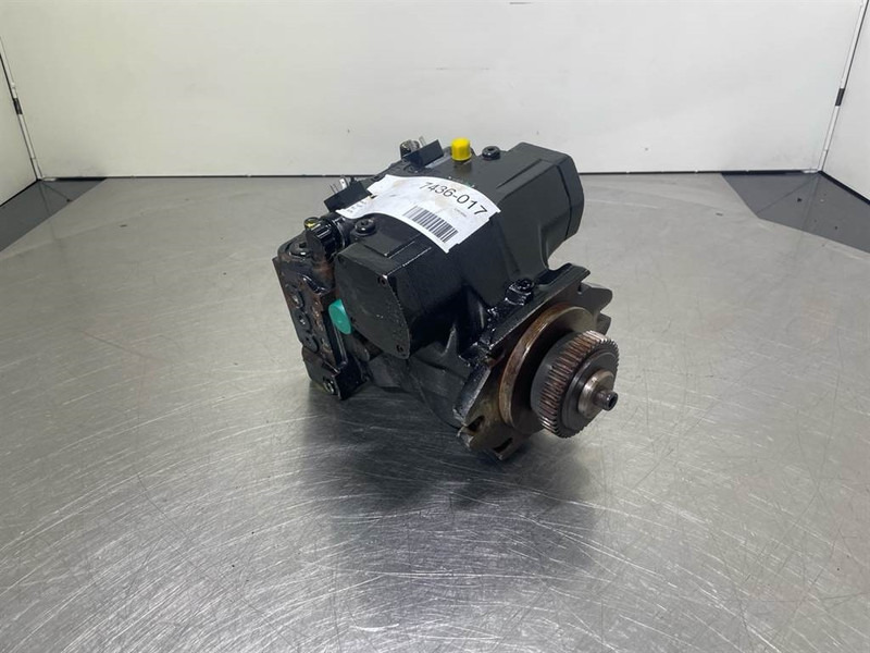 Komatsu - Rexroth A4VG71DA1D8/32R-Drive pump/Fahrpumpe - Hydraulics for Construction machinery: picture 3 Komatsu - Rexroth A4VG71DA1D8/32R-Drive pump/Fahrpumpe - Hydraulics for Construction machinery: picture 3