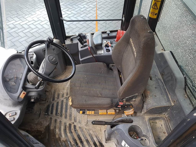 Komatsu WA 320 - 5H - Cabin/Kabine/Cabine - Cab and interior for Construction machinery: picture 4 Komatsu WA 320 - 5H - Cabin/Kabine/Cabine - Cab and interior for Construction machinery: picture 4