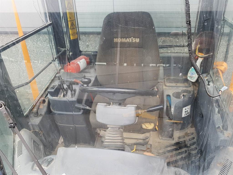 Komatsu WA 320 - 5H - Cabin/Kabine/Cabine - Cab and interior for Construction machinery: picture 5 Komatsu WA 320 - 5H - Cabin/Kabine/Cabine - Cab and interior for Construction machinery: picture 5