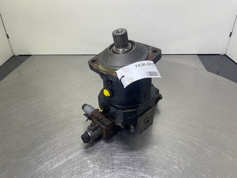 Komatsu WA80-Rexroth A6VM160HA1R1/63W-Drive motor/Rijmotor - Hydraulics for Construction machinery: picture 2 Komatsu WA80-Rexroth A6VM160HA1R1/63W-Drive motor/Rijmotor - Hydraulics for Construction machinery: picture 2