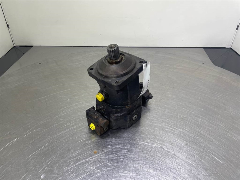 Komatsu WA80-Rexroth A6VM80HA1R1/63W-Drive motor/Fahrmotor - Hydraulics for Construction machinery: picture 5 Komatsu WA80-Rexroth A6VM80HA1R1/63W-Drive motor/Fahrmotor - Hydraulics for Construction machinery: picture 5