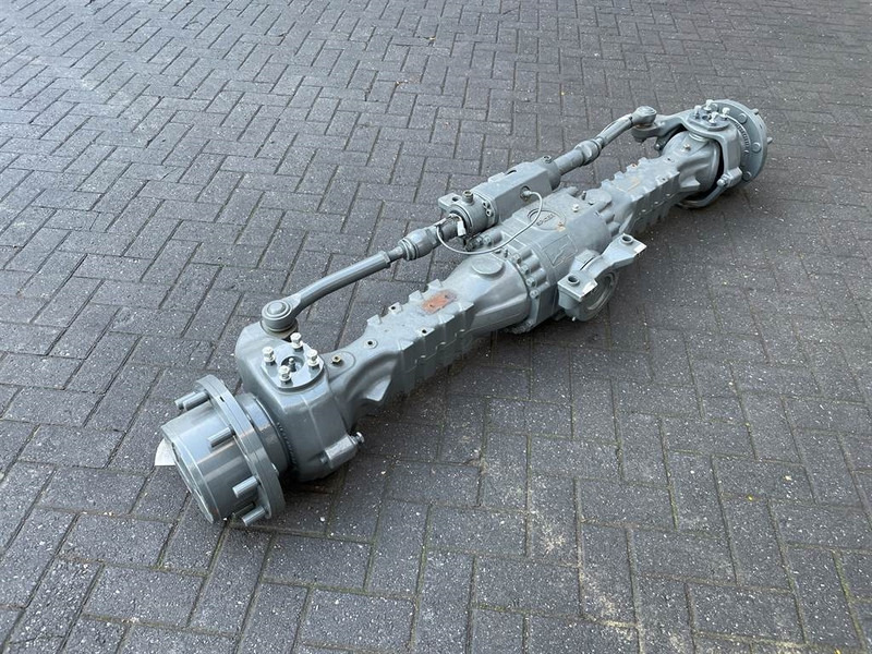 Kramer 1000175962-Spicer Dana 212/795-Axle/Achse/As - Axle and parts for Construction machinery: picture 2 Kramer 1000175962-Spicer Dana 212/795-Axle/Achse/As - Axle and parts for Construction machinery: picture 2