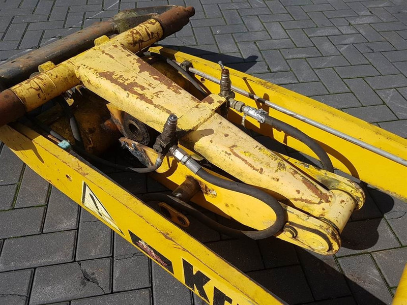 Kramer 320 - Lifting framework/Schaufelarm/Giek - Boom: picture 4 Kramer 320 - Lifting framework/Schaufelarm/Giek - Boom: picture 4