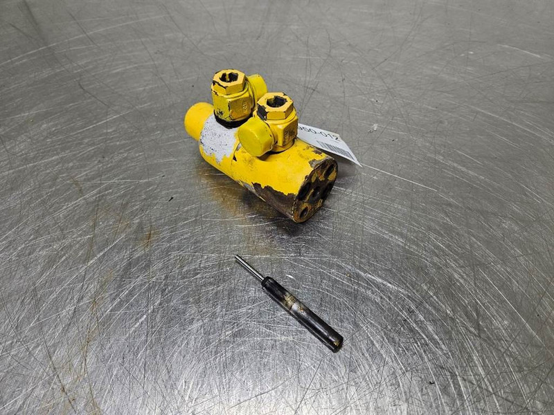 Kramer 512SL-423510224-Valve/Ventile/Ventiel - Hydraulics for Construction machinery: picture 3 Kramer 512SL-423510224-Valve/Ventile/Ventiel - Hydraulics for Construction machinery: picture 3