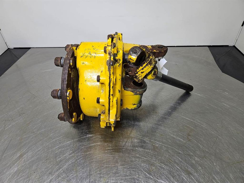 Kramer 512SL - Final drive/Endantrieb/Eindaandrijving - Axle and parts for Construction machinery: picture 4 Kramer 512SL - Final drive/Endantrieb/Eindaandrijving - Axle and parts for Construction machinery: picture 4