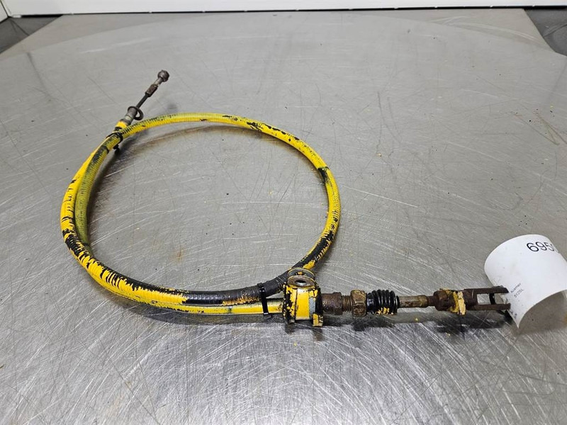 Kramer 512SL - Handbrake cable/Bremszug/Handremkabel - Frame/ Chassis for Construction machinery: picture 3 Kramer 512SL - Handbrake cable/Bremszug/Handremkabel - Frame/ Chassis for Construction machinery: picture 3