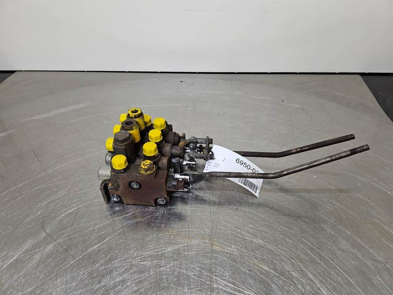 Kramer 512SL-Nordhydraulic RS-213-Valve/Ventile/Ventiel - Hydraulics for Construction machinery: picture 2 Kramer 512SL-Nordhydraulic RS-213-Valve/Ventile/Ventiel - Hydraulics for Construction machinery: picture 2