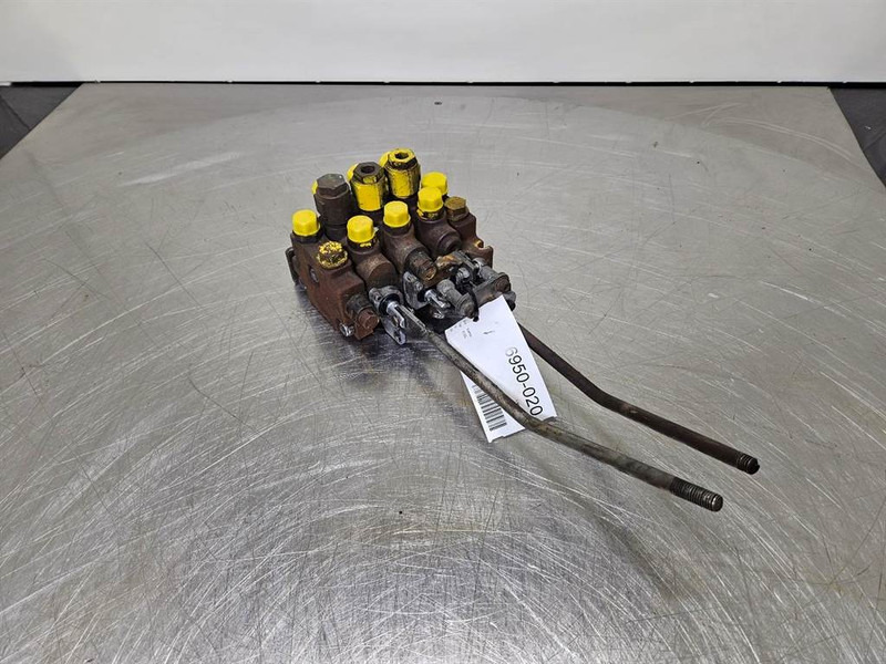 Kramer 512SL-Nordhydraulic RS-213-Valve/Ventile/Ventiel - Hydraulics for Construction machinery: picture 1 Kramer 512SL-Nordhydraulic RS-213-Valve/Ventile/Ventiel - Hydraulics for Construction machinery: picture 1