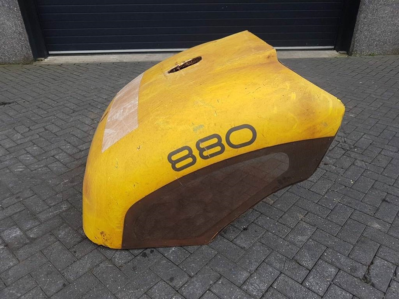 Kramer 880 - Engine hood/Motorhaube/Motorkap - Frame/ Chassis for Construction machinery: picture 3 Kramer 880 - Engine hood/Motorhaube/Motorkap - Frame/ Chassis for Construction machinery: picture 3