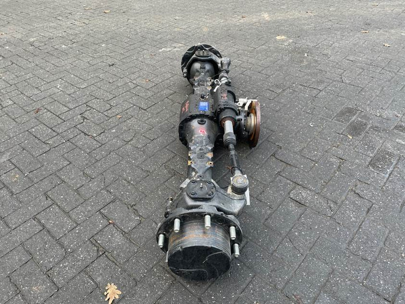 Kramer - Wacker Neuson 1000423772-Spicer Dana-Axle/Achse - Axle and parts for Construction machinery: picture 5 Kramer - Wacker Neuson 1000423772-Spicer Dana-Axle/Achse - Axle and parts for Construction machinery: picture 5