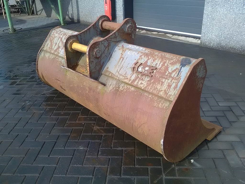 Liebherr 2,10 mtr - Bucket/Schaufel/Dichte bak - Bucket: picture 2 Liebherr 2,10 mtr - Bucket/Schaufel/Dichte bak - Bucket: picture 2